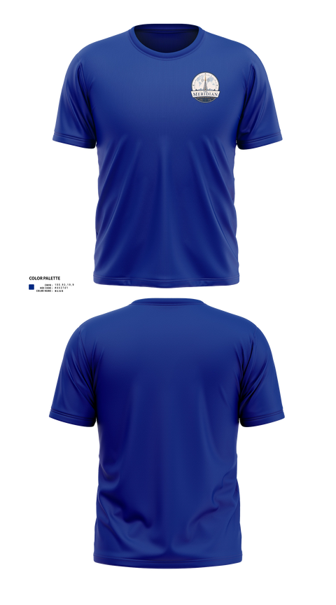 Old School Cotton Shirt, Meridian Amateur Radio Club, , Teamtime, Team time, sublimation, custom sports apparel, team uniforms, spirit wear, spiritwear, sports uniforms, custom shirts, team store, custom team store, fundraiser sports, apparel fundraiser