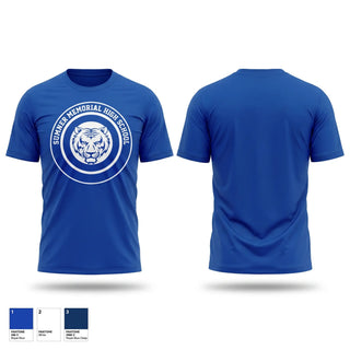 Short Sleeve Performance Shirt, Sumner Memorial High School Soccer, Men's Soccer, Teamtime, Team time, sublimation, custom sports apparel, team uniforms, spirit wear, spiritwear, sports uniforms, custom shirts, team store, custom team store, fundraiser sports, apparel fundraiser