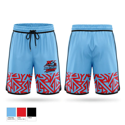 NORTHERN SWISH Athletic Shorts With Pockets - 1