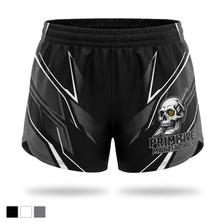 Womens Shorts, Primitive, , Teamtime, Team time, sublimation, custom sports apparel, team uniforms, spirit wear, spiritwear, sports uniforms, custom shirts, team store, custom team store, fundraiser sports, apparel fundraiser