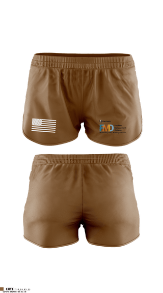 Ranger Panties, King County Facilities Management, , Teamtime, Team time, sublimation, custom sports apparel, team uniforms, spirit wear, spiritwear, sports uniforms, custom shirts, team store, custom team store, fundraiser sports, apparel fundraiser