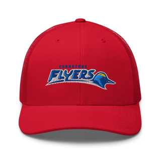 Turnstone Flyers 80894629 Retro Trucker Hat | Yupoong 6606
