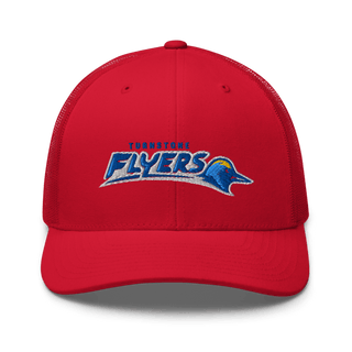 Turnstone Flyers 80894629 Retro Trucker Hat | Yupoong 6606