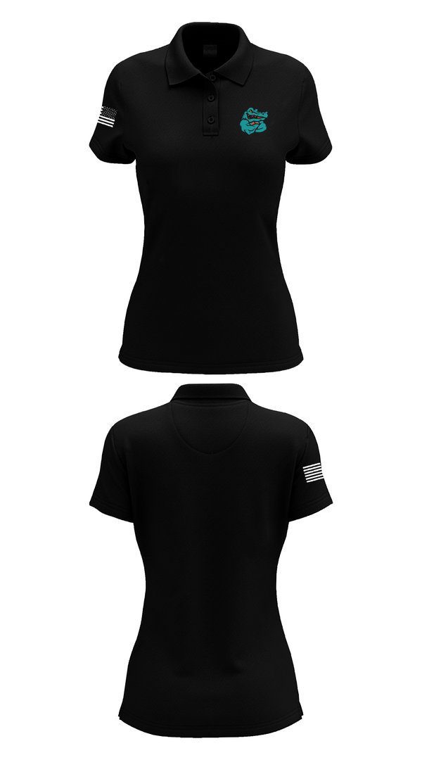 Womens Short Sleeve Performance Polo, Martin County High School Basketball, Women's Basketball, Teamtime, Team time, sublimation, custom sports apparel, team uniforms, spirit wear, spiritwear, sports uniforms, custom shirts, team store, custom team store, fundraiser sports, apparel fundraiser