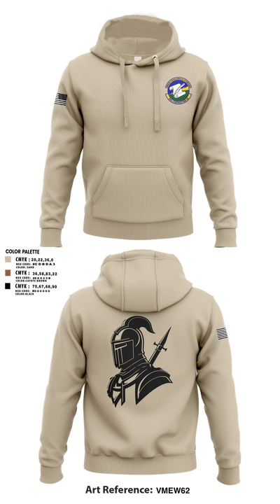 502 CONS 83212643 Hoodie - 1