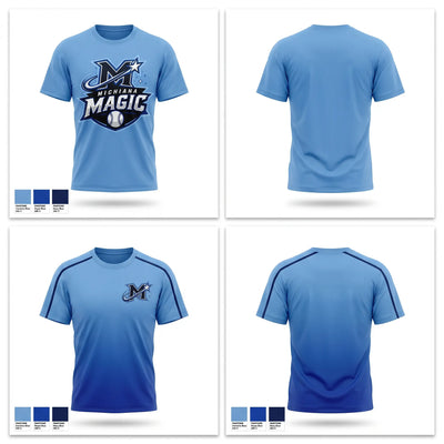 Michiana Magic Short Sleeve Performance Shirt - 2