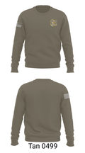 Texas alcoholic beverage commission 93885260 Crew Neck Sweatshirt - 3