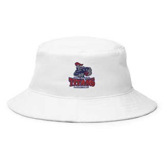 Tampa Bay Tech Titans Basketball Bucket Hat | Big Accessories BX003