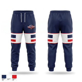 Sweatpants, Noble County Emergency Services, EMS/EMT, Teamtime, Team time, sublimation, custom sports apparel, team uniforms, spirit wear, spiritwear, sports uniforms, custom shirts, team store, custom team store, fundraiser sports, apparel fundraiser