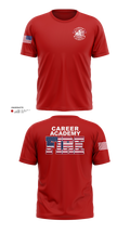 FWCS Career Academy Short Sleeve Performance Shirt - 22