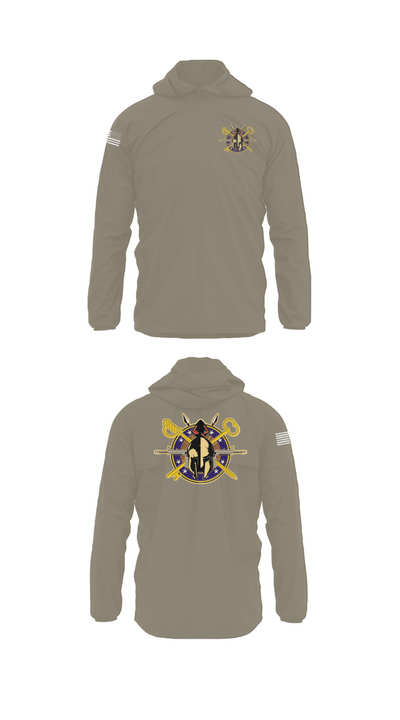 A Company 68th DSSB 4ID 10544228 Windbreaker - 61
