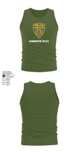Hammonton Police 88438109 Tank Top - 56
