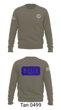 Great Falls Police Department 24042242 Crew Neck Sweatshirt - 3