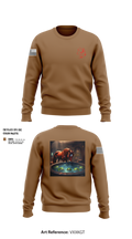 819 RHS 34102519 Crew Neck Sweatshirt - 30