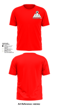 Wasatch PTK 41359176 Short Sleeve Performance Shirt - 3