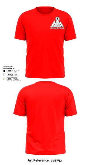 Short Sleeve Performance Shirt, Wasatch PTK, , Teamtime, Team time, sublimation, custom sports apparel, team uniforms, spirit wear, spiritwear, sports uniforms, custom shirts, team store, custom team store, fundraiser sports, apparel fundraiser