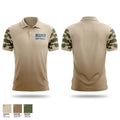 NDMU Short Sleeve Performance Polo - 1