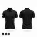 AMR 39815871 Short Sleeve Performance Polo - 1