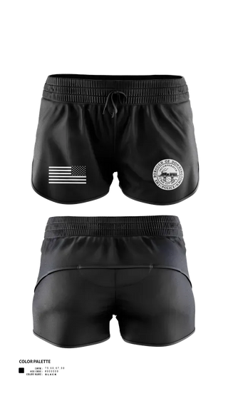 Ranger Panties, Downingtown Police, Police, Teamtime, Team time, sublimation, custom sports apparel, team uniforms, spirit wear, spiritwear, sports uniforms, custom shirts, team store, custom team store, fundraiser sports, apparel fundraiser
