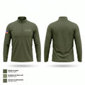 Ventura County Sheriff 37466852 Windbreaker - 1