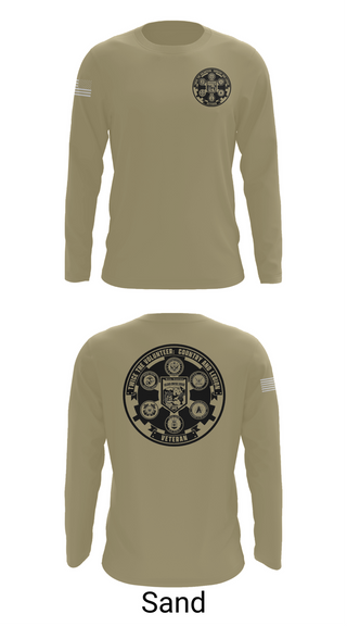 Long Sleeve Performance Shirt, 501st Legion, Army, Teamtime, Team time, sublimation, custom sports apparel, team uniforms, spirit wear, spiritwear, sports uniforms, custom shirts, team store, custom team store, fundraiser sports, apparel fundraiser
