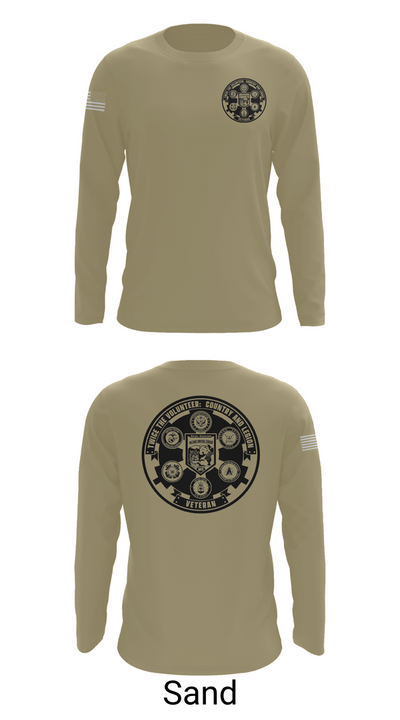 501st Legion 90247737 Long Sleeve Performance Shirt 86