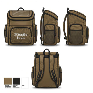 Gear Bag, Missile tech, Navy, Teamtime, Team time, sublimation, custom sports apparel, team uniforms, spirit wear, spiritwear, sports uniforms, custom shirts, team store, custom team store, fundraiser sports, apparel fundraiser