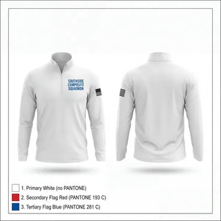 Windbreaker, Southside composite squadron, Air Force, Teamtime, Team time, sublimation, custom sports apparel, team uniforms, spirit wear, spiritwear, sports uniforms, custom shirts, team store, custom team store, fundraiser sports, apparel fundraiser