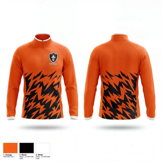 Quarter Zip Jacket, Fredonia Hillbillies, , Teamtime, Team time, sublimation, custom sports apparel, team uniforms, spirit wear, spiritwear, sports uniforms, custom shirts, team store, custom team store, fundraiser sports, apparel fundraiser