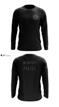 Ridgeway Station Task Force 58877881 Long Sleeve Performance Shirt - 8
