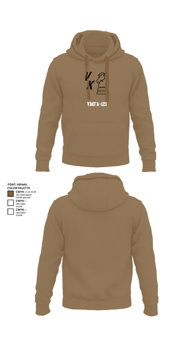 VMFA-121 16831306 Hoodie - 11