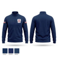 New Bloomfield Fire Co Windbreaker - 1