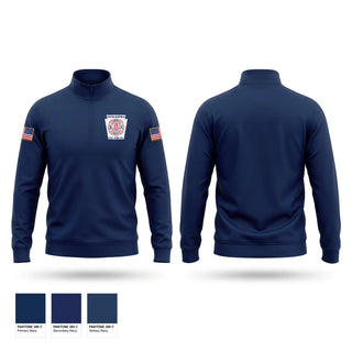 Windbreaker, New Bloomfield Fire Co, Fire Department, Teamtime, Team time, sublimation, custom sports apparel, team uniforms, spirit wear, spiritwear, sports uniforms, custom shirts, team store, custom team store, fundraiser sports, apparel fundraiser
