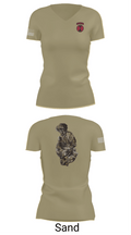 Lightfighter 5080624 Women's Short Sleeve V-neck Shirt - 88