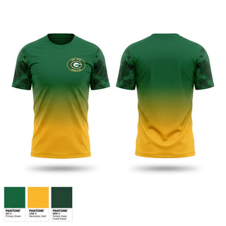 Soft Poly Tee Cotton Like Feel, Griffin High School Basketball, Women's Basketball, Teamtime, Team time, sublimation, custom sports apparel, team uniforms, spirit wear, spiritwear, sports uniforms, custom shirts, team store, custom team store, fundraiser sports, apparel fundraiser