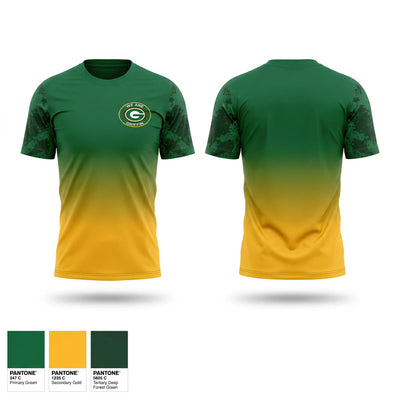 Griffin High School Basketball 49894184 Soft Poly Tee Cotton Like Feel - 1
