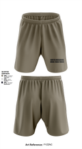 North Missouri Drug Task Force 39672188 Athletic Shorts With Pockets - 6