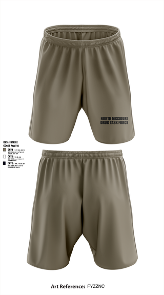 Athletic Shorts With Pockets, North Missouri Drug Task Force, Police, Teamtime, Team time, sublimation, custom sports apparel, team uniforms, spirit wear, spiritwear, sports uniforms, custom shirts, team store, custom team store, fundraiser sports, apparel fundraiser