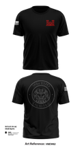 351st EUD 76149457 Short Sleeve Performance Shirt - 1