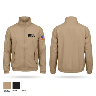Windbreaker, BCSO, Police, Teamtime, Team time, sublimation, custom sports apparel, team uniforms, spirit wear, spiritwear, sports uniforms, custom shirts, team store, custom team store, fundraiser sports, apparel fundraiser