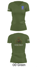 OAS-X 4429314 Women's Short Sleeve V-neck Shirt - 48