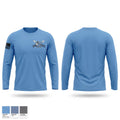 Kankakee JROTC Long Sleeve Performance Shirt - 1