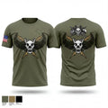 Katy PD K9 Unit 15981164 Short Sleeve Performance Shirt - 1