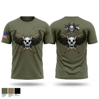 Short Sleeve Performance Shirt, Katy PD K9 Unit, Police, Teamtime, Team time, sublimation, custom sports apparel, team uniforms, spirit wear, spiritwear, sports uniforms, custom shirts, team store, custom team store, fundraiser sports, apparel fundraiser