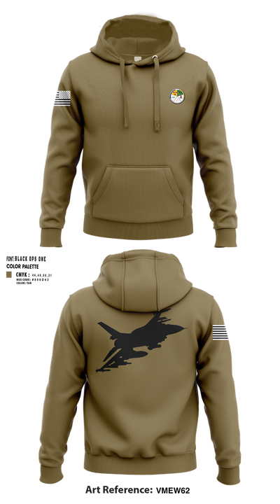 NDI 43607915 Hoodie - 104