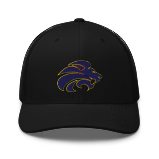 Littleton High School Football 45208337 Retro Trucker Hat | Yupoong 6606