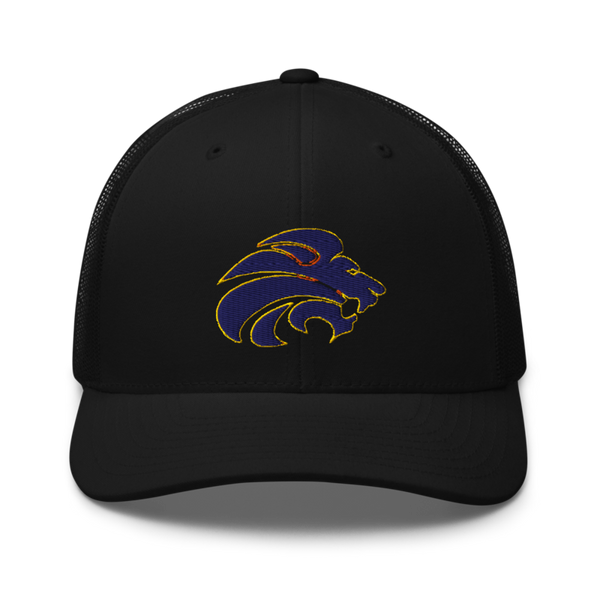 Littleton High School Football 45208337 Retro Trucker Hat | Yupoong 6606