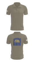 Anmoore Fire Department 47558918 Short Sleeve Performance Polo - 5