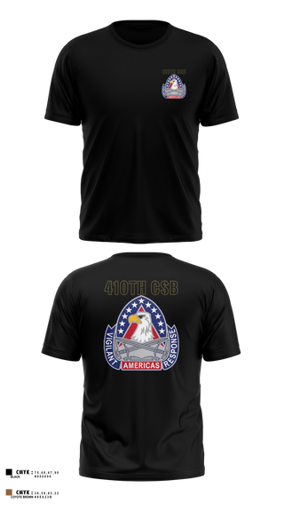Short Sleeve Performance Shirt, 410th Contracting Support Brigade, Army, Teamtime, Team time, sublimation, custom sports apparel, team uniforms, spirit wear, spiritwear, sports uniforms, custom shirts, team store, custom team store, fundraiser sports, apparel fundraiser