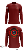 Intelligence Support Battalion 57442174 Long Sleeve Performance Shirt 102